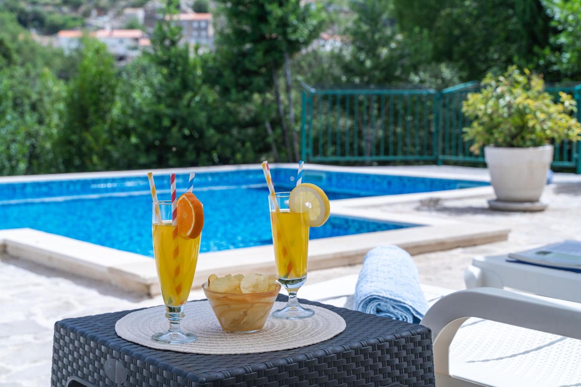Villa Petmat - With Private Pool And 6 Bedrooms Dubrovnik Exterior foto