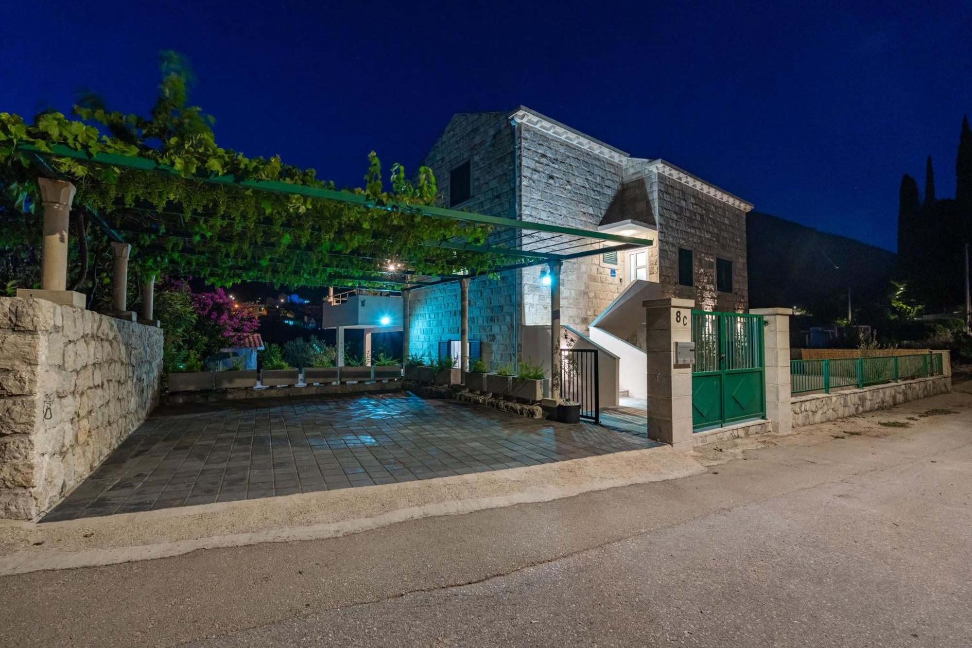 Villa Petmat - With Private Pool And 6 Bedrooms Dubrovnik Exterior foto