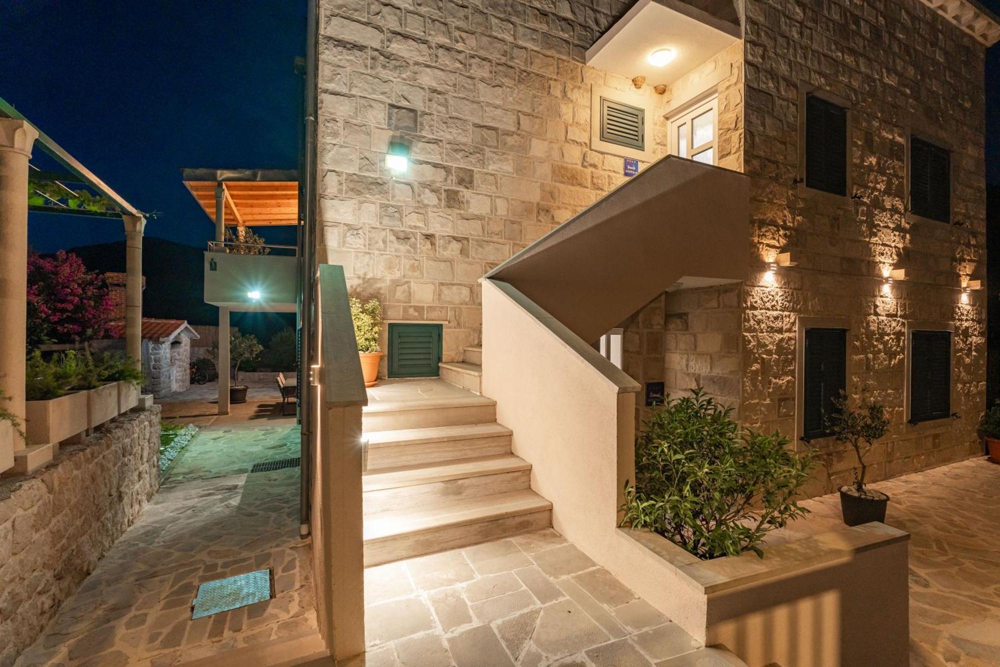 Villa Petmat - With Private Pool And 6 Bedrooms Dubrovnik Exterior foto