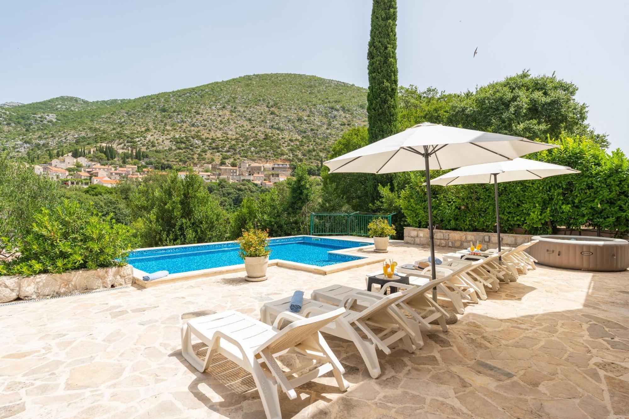 Villa Petmat - With Private Pool And 6 Bedrooms Dubrovnik Exterior foto