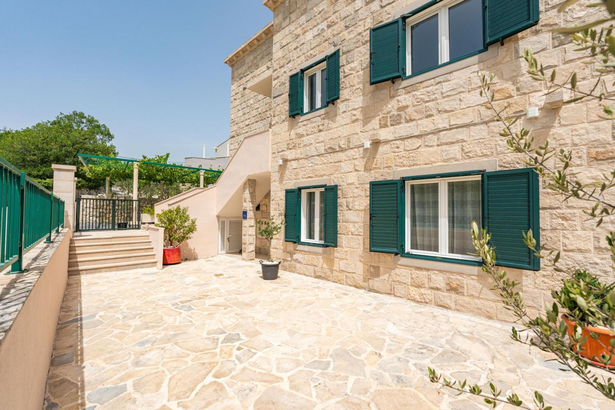 Villa Petmat - With Private Pool And 6 Bedrooms Dubrovnik Exterior foto