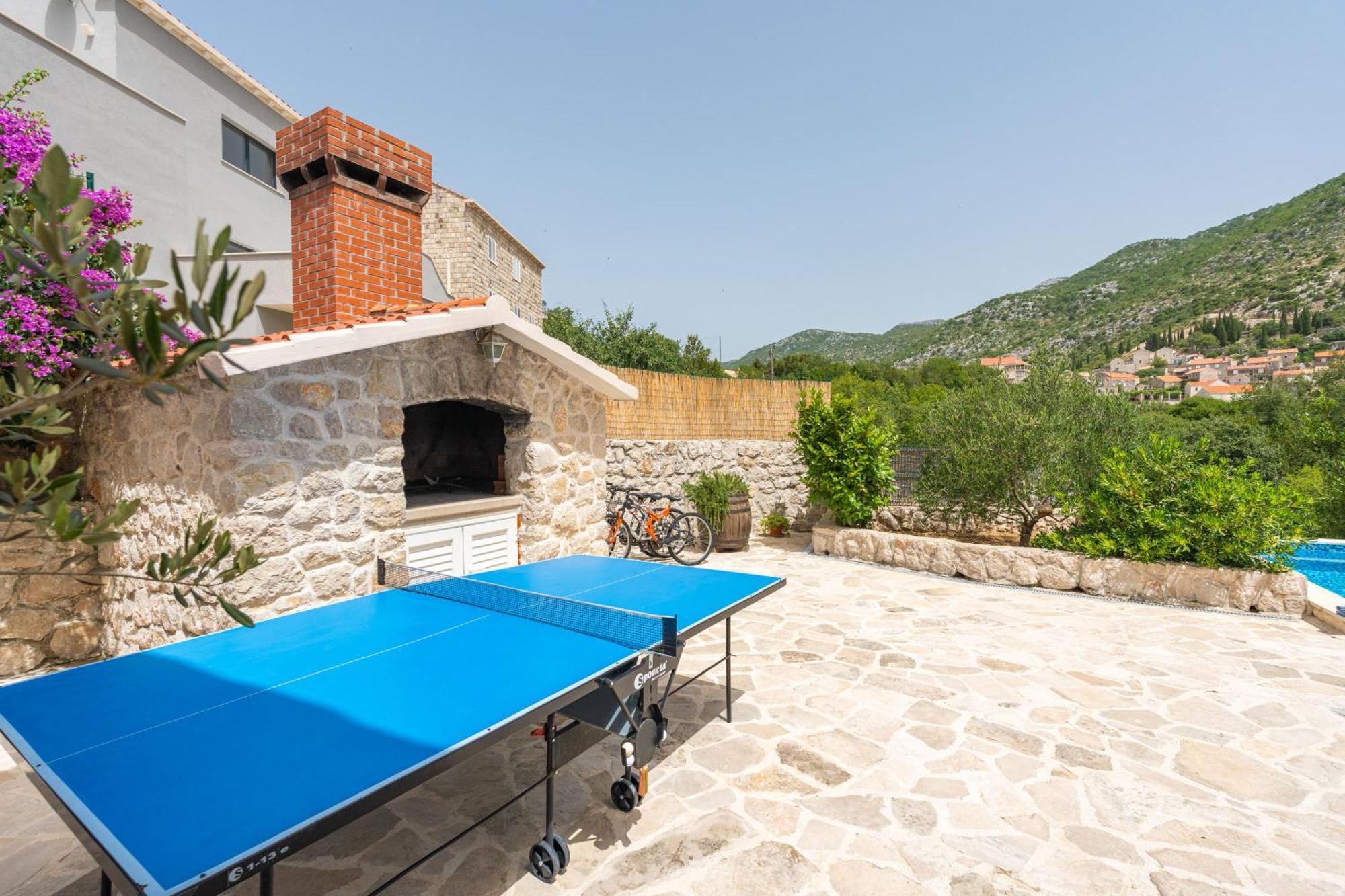 Villa Petmat - With Private Pool And 6 Bedrooms Dubrovnik Exterior foto